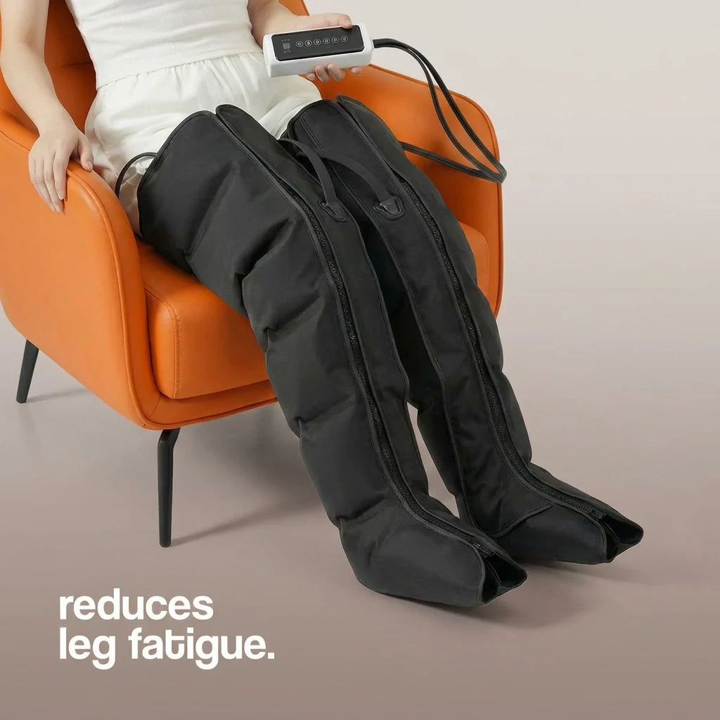 Sequential Compression Leg Massager