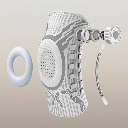 Adjustable Dial Compression Knee Brace