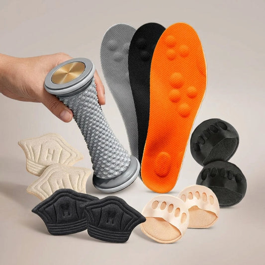 All-Day Foot Comfort Bundle