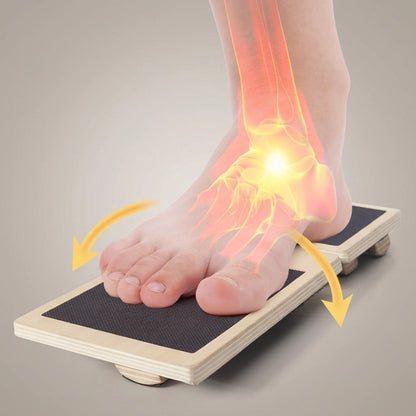 Ankle Rehab Wobble Board
