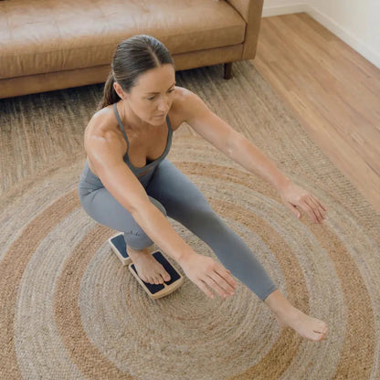 Ankle Rehab Wobble Board