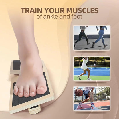 Ankle Rehab Wobble Board