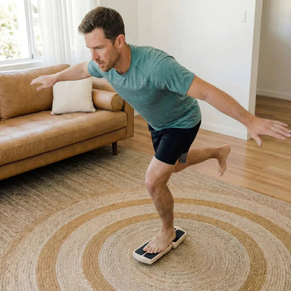 Ankle Rehab Wobble Board