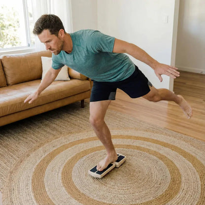 Ankle Rehab Wobble Board