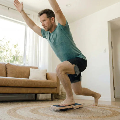 Ankle Rehab Wobble Board