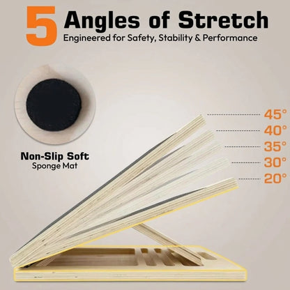 Calf Stretcher Incline Board