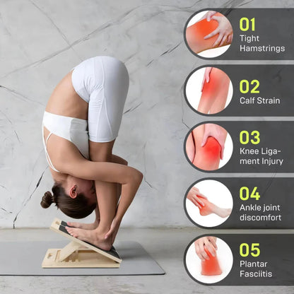 Calf Stretcher Incline Board