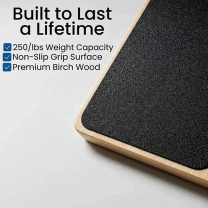 Calf Stretcher Incline Board
