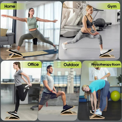 Calf Stretcher Incline Board