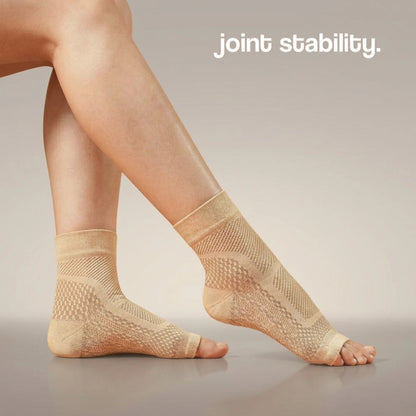 CompressEase Ankle Sleeves