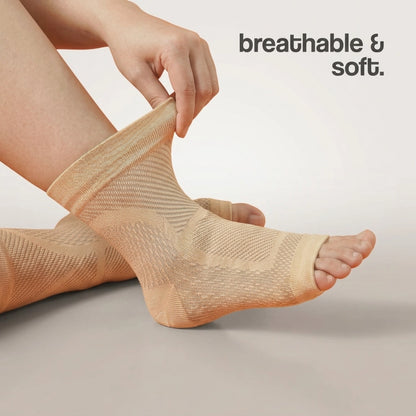 CompressEase Ankle Sleeves