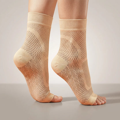 CompressEase Ankle Sleeves
