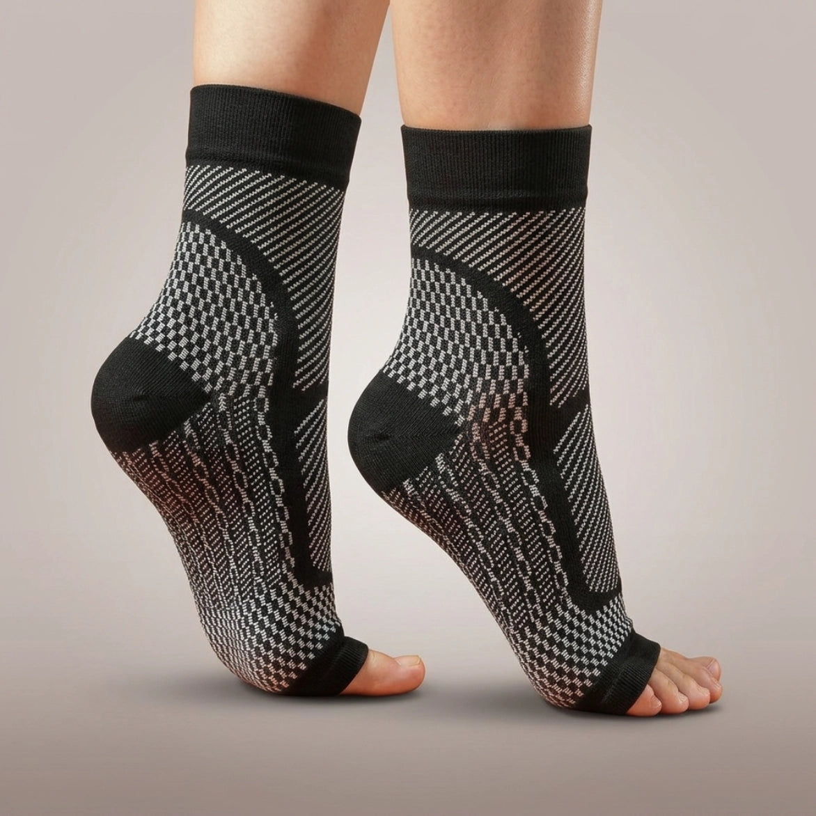 CompressEase Ankle Sleeves