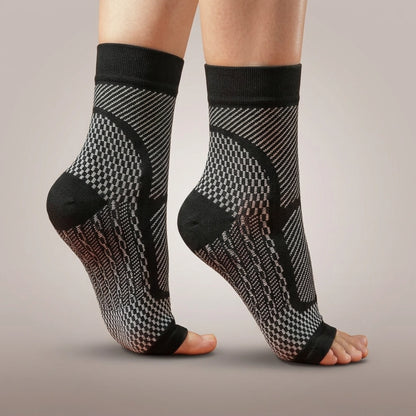 CompressEase Ankle Sleeves