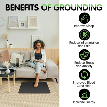 EarthConnect Grounding Mat