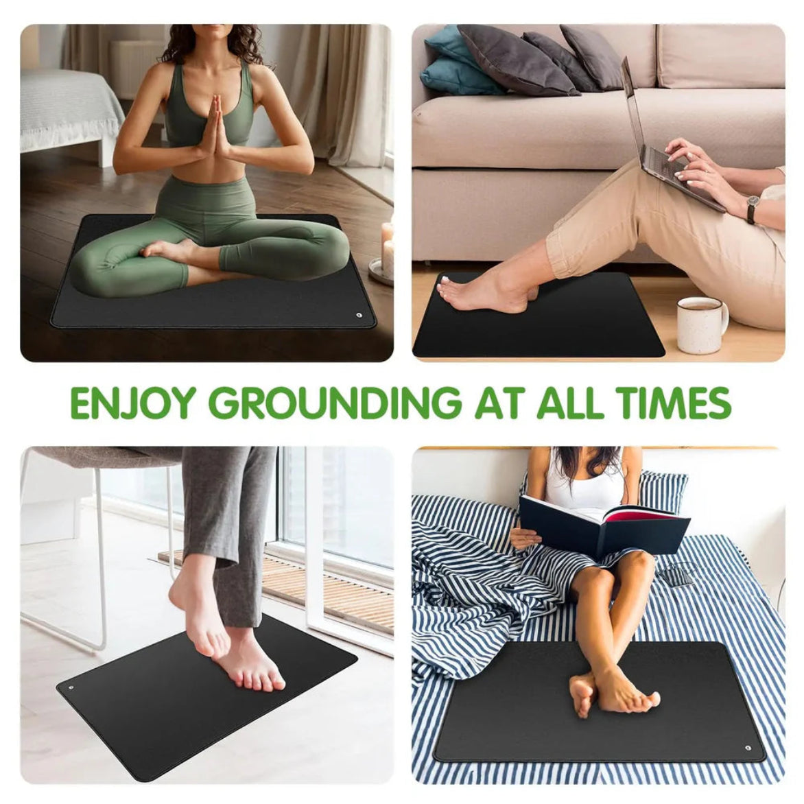 EarthConnect Grounding Mat