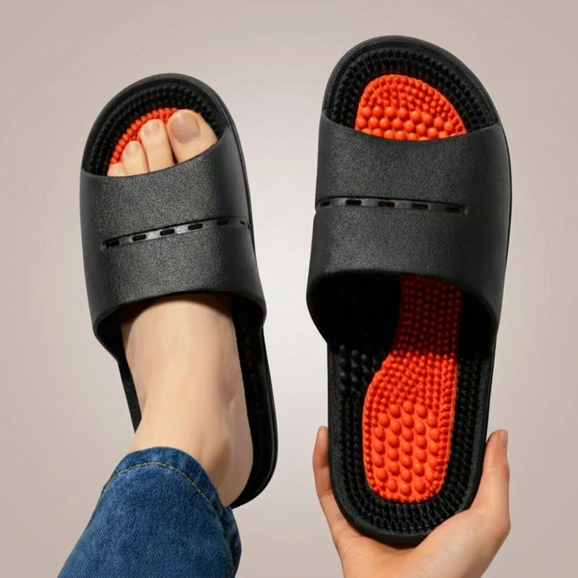 FootSpa Recovery Slides