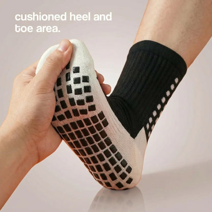 GripEase Non-Slip Socks