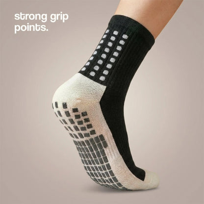 GripEase Non-Slip Socks