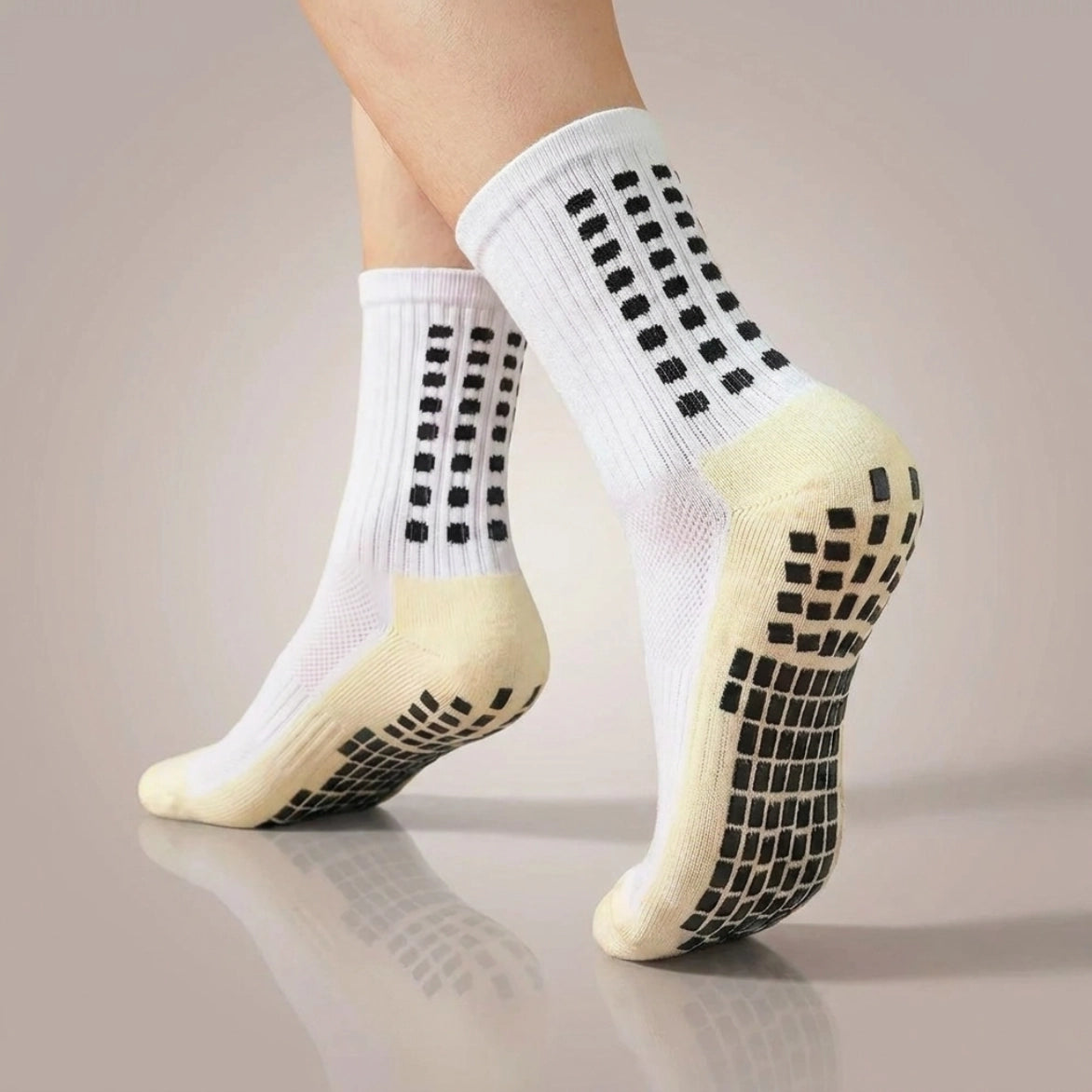 GripEase Non-Slip Socks