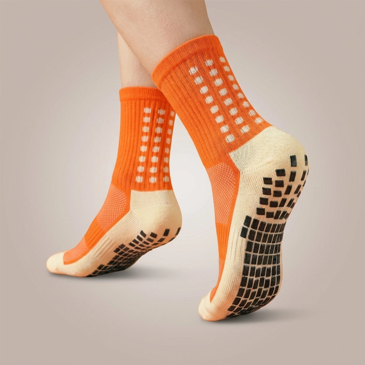 GripEase Non-Slip Socks