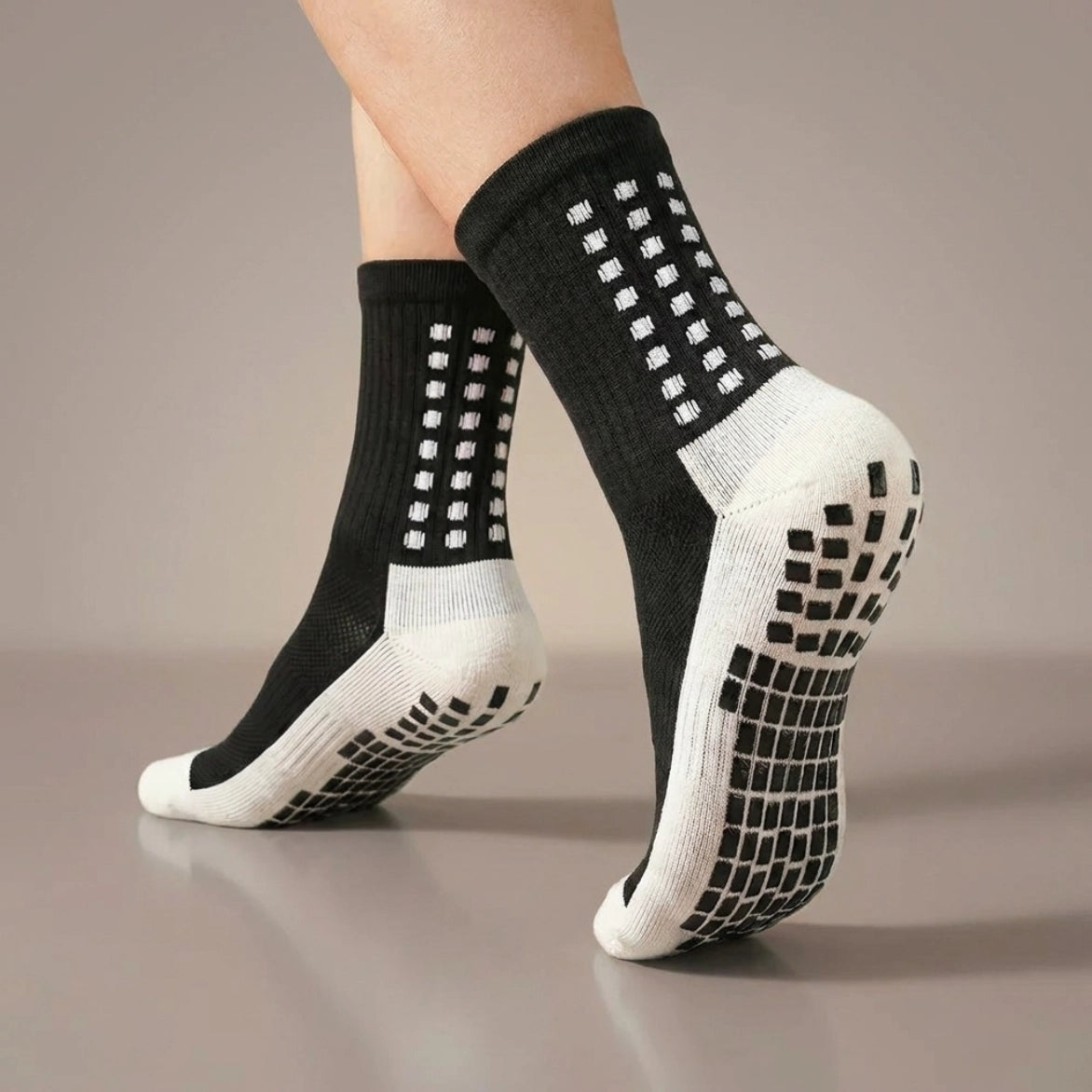 GripEase Non-Slip Socks