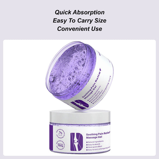 Joint Pain Relief Massage Gel
