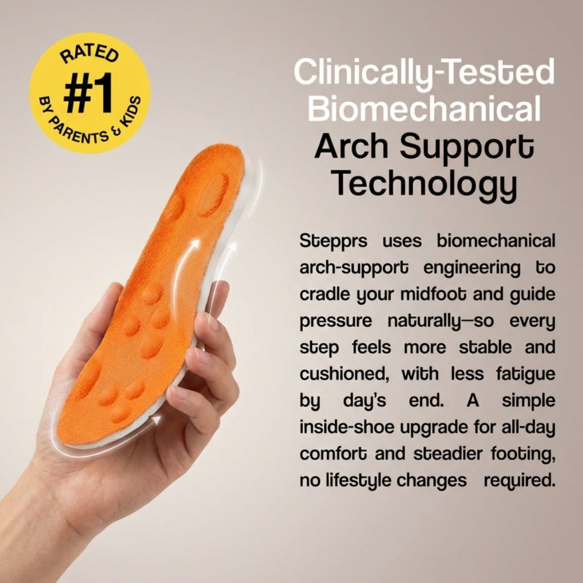 Latex Sport Insoles
