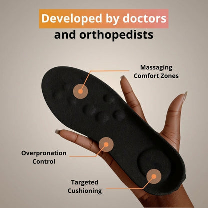 Latex Sport Insoles