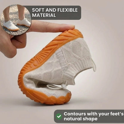 NaturalStep Wide Toe Shoes