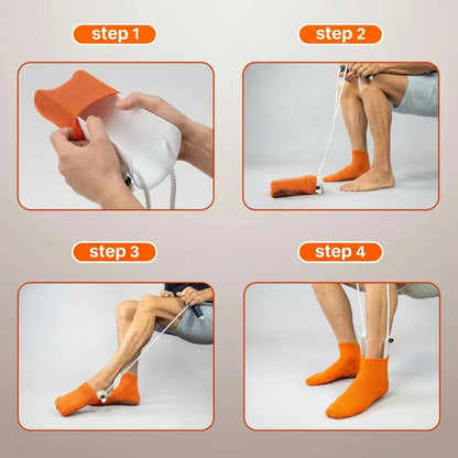 ReachEase Sock Aid