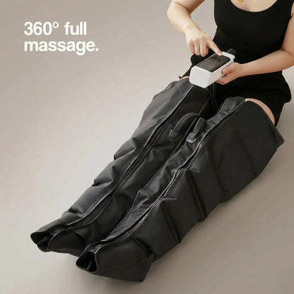 Sequential Compression Leg Massager