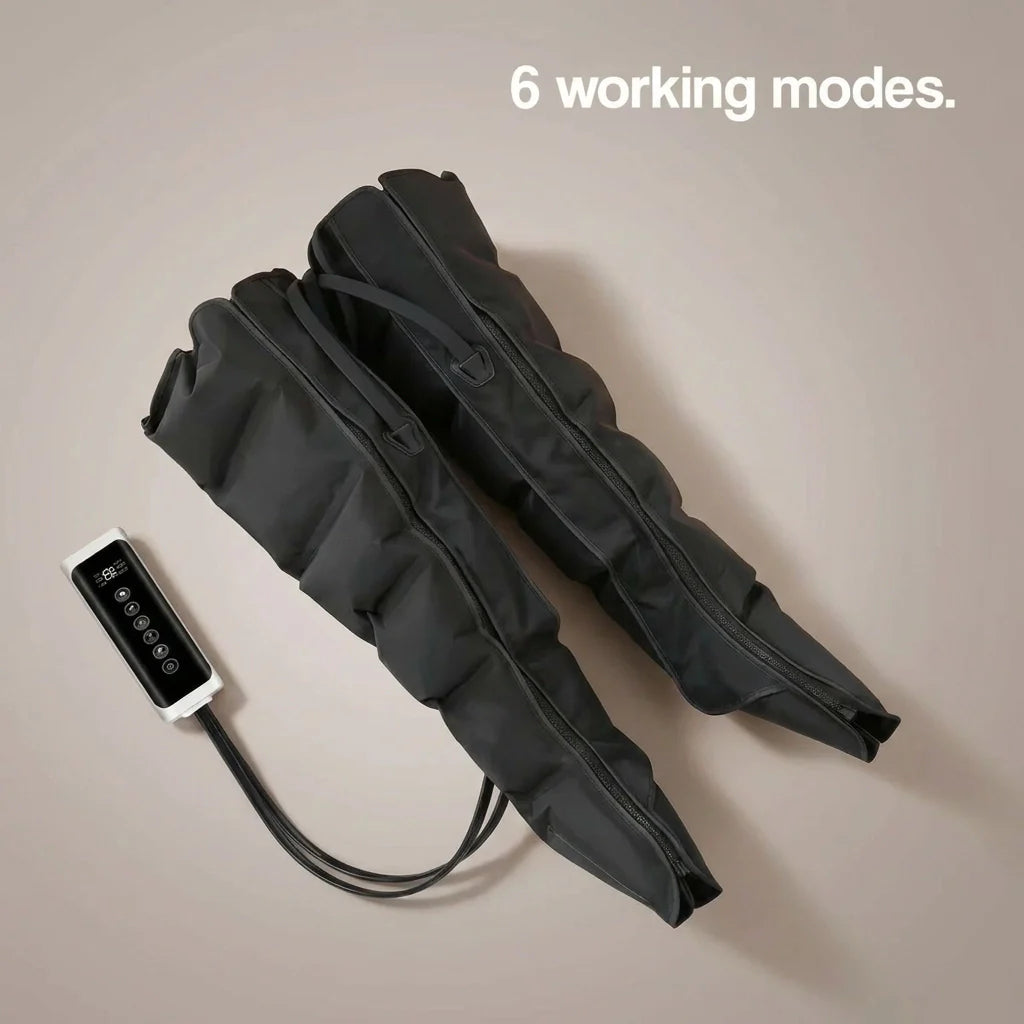 Sequential Compression Leg Massager