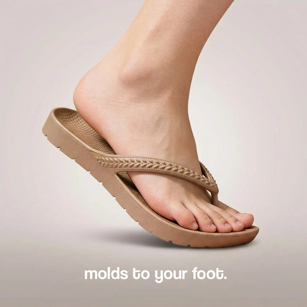 StepWell Arch Support Sandals