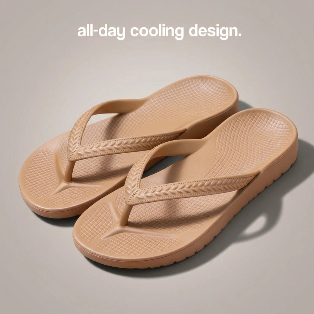 StepWell Arch Support Sandals