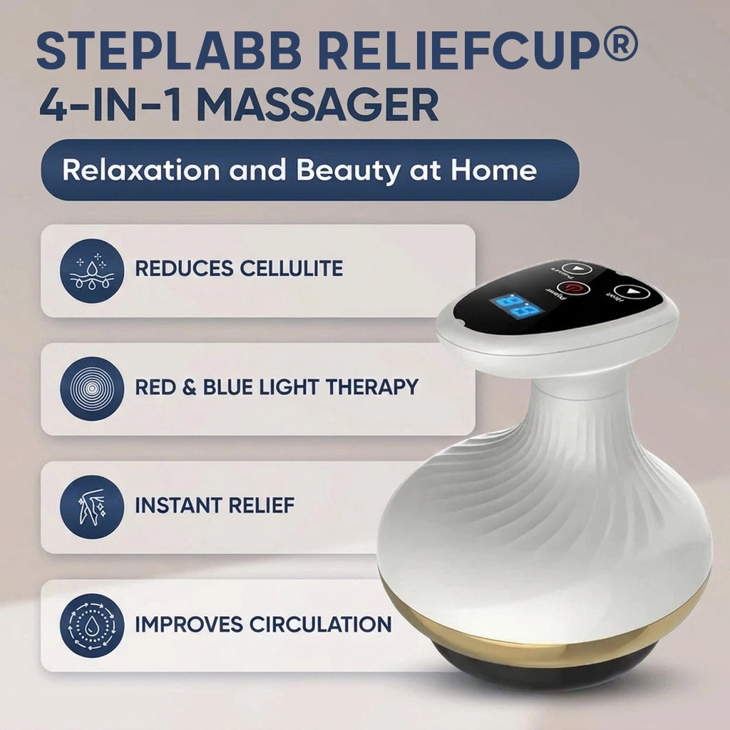 Steplabb ReliefCup™ - Firmer, More Toned Skin