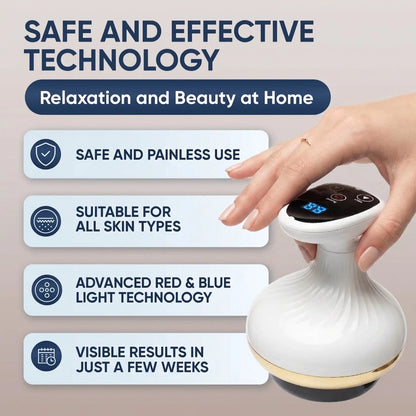 Steplabb ReliefCup™ - Firmer, More Toned Skin