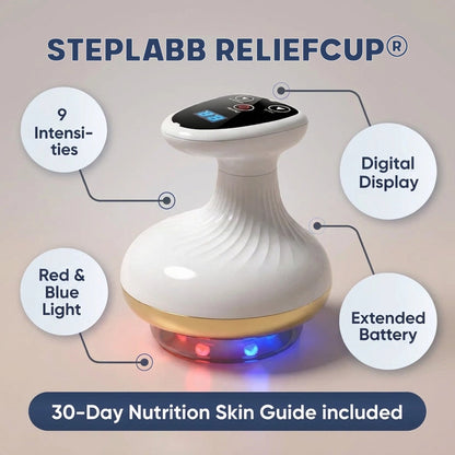 Steplabb ReliefCup™ - Firmer, More Toned Skin