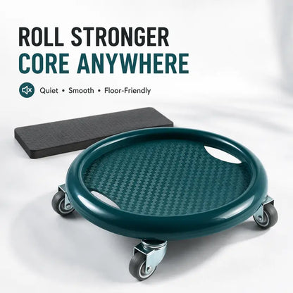 Steplabb Silent 4-Wheel Ab Roller