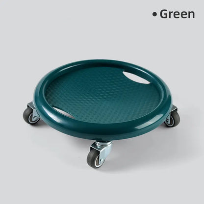 Steplabb Silent 4-Wheel Ab Roller
