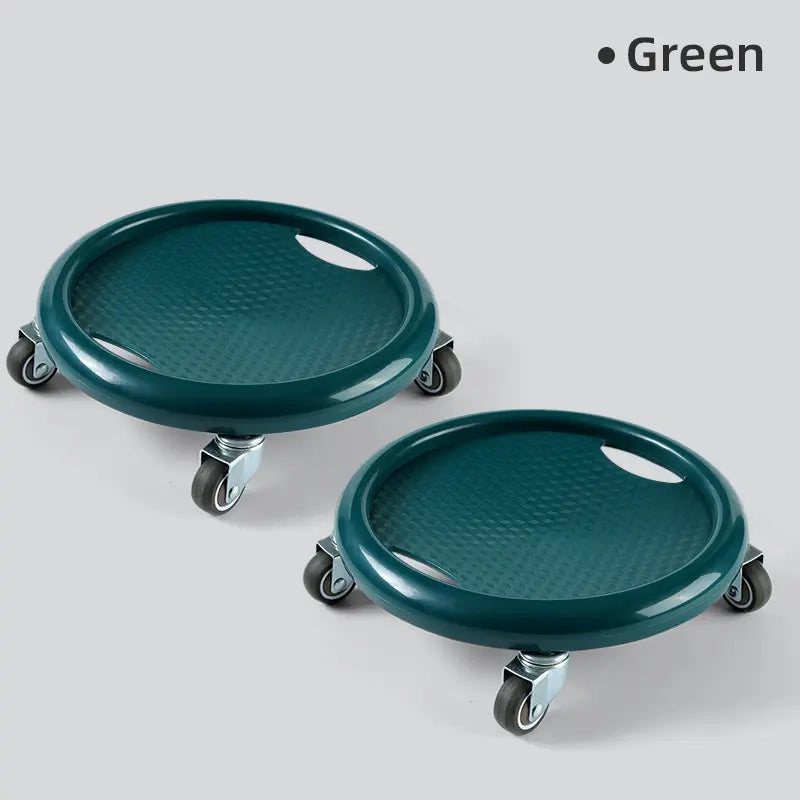 Steplabb Silent 4-Wheel Ab Roller