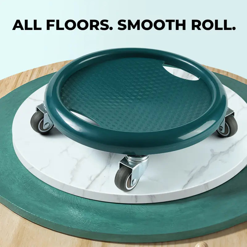 Steplabb Silent 4-Wheel Ab Roller