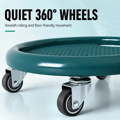 Steplabb Silent 4-Wheel Ab Roller